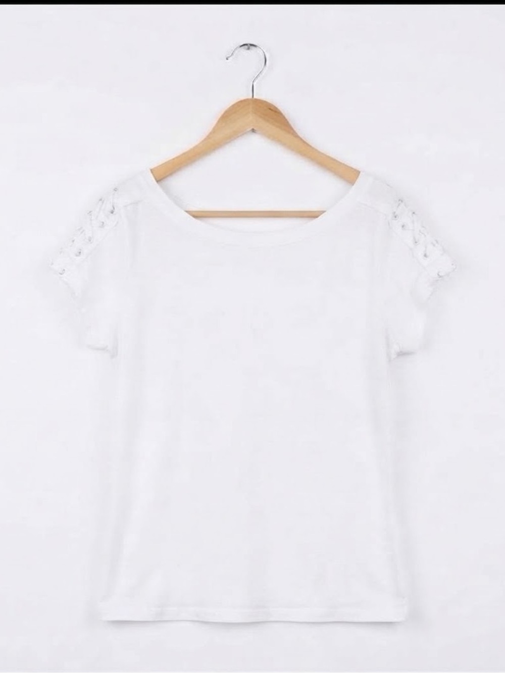 Chaps T Shirt White XL